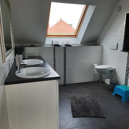 Au Bonheur Des Hirondelles Holiday home *