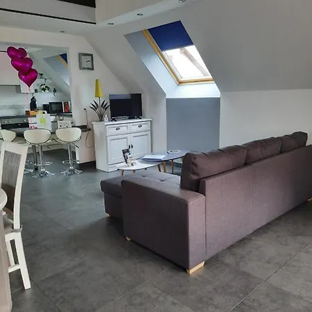 Holiday home Au Bonheur Des Hirondelles