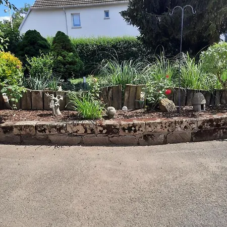 Au Bonheur Des Hirondelles Kirrwiller