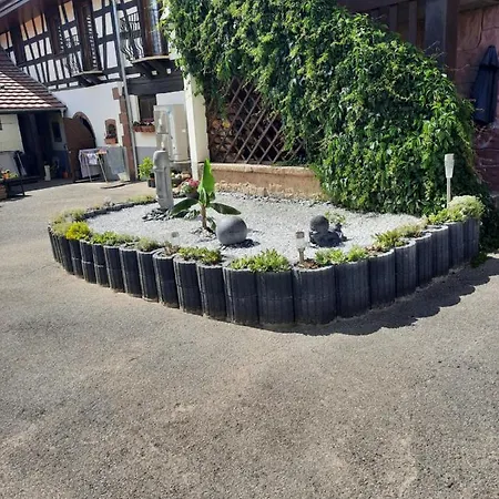 Hébergement de vacances Au Bonheur Des Hirondelles Kirrwiller
