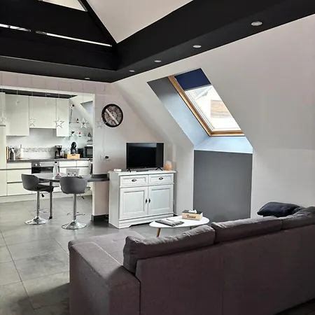 Au Bonheur Des Hirondelles Сasa de vacaciones *