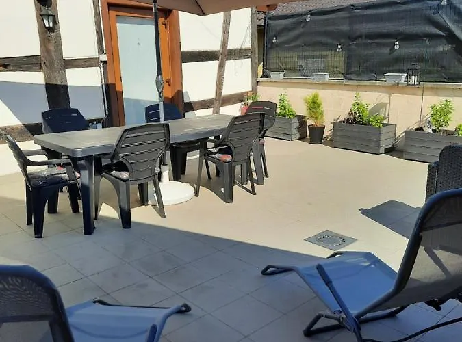 Au Bonheur Des Hirondelles Kirrwiller