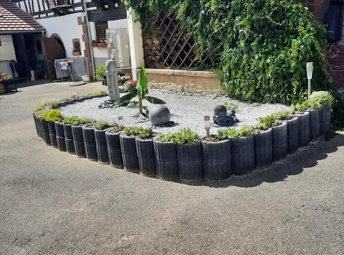 Vakantiehuis Au Bonheur Des Hirondelles Kirrwiller