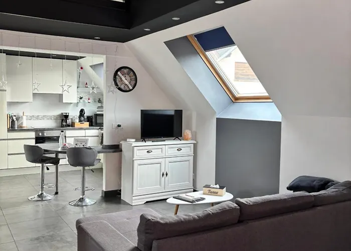 Au Bonheur Des Hirondelles Vakantiehuis *