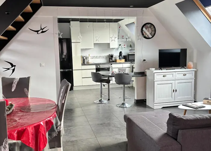 Au Bonheur Des Hirondelles * Kirrwiller